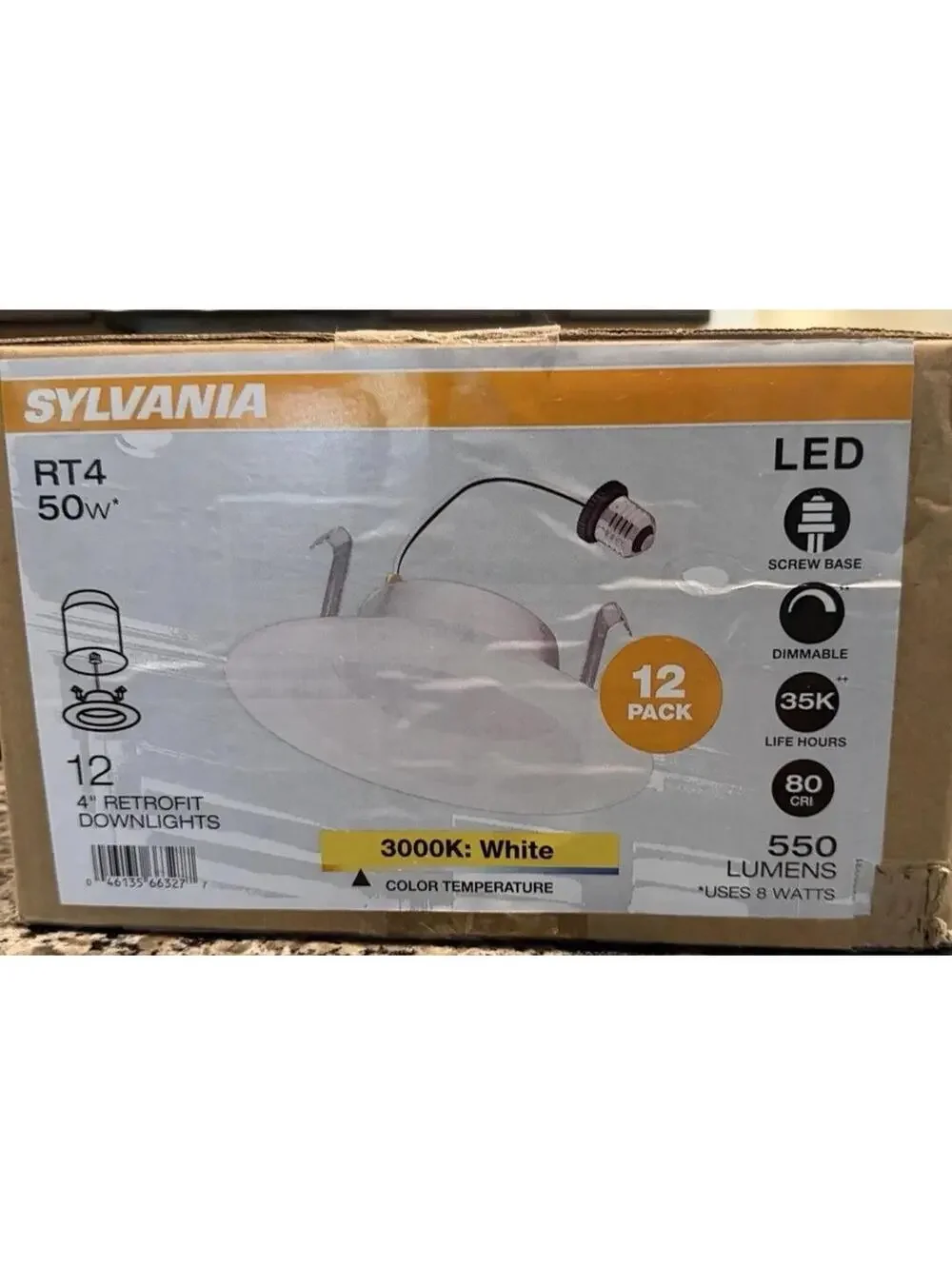 Sylvania LEDVANCE RT4 50W 4